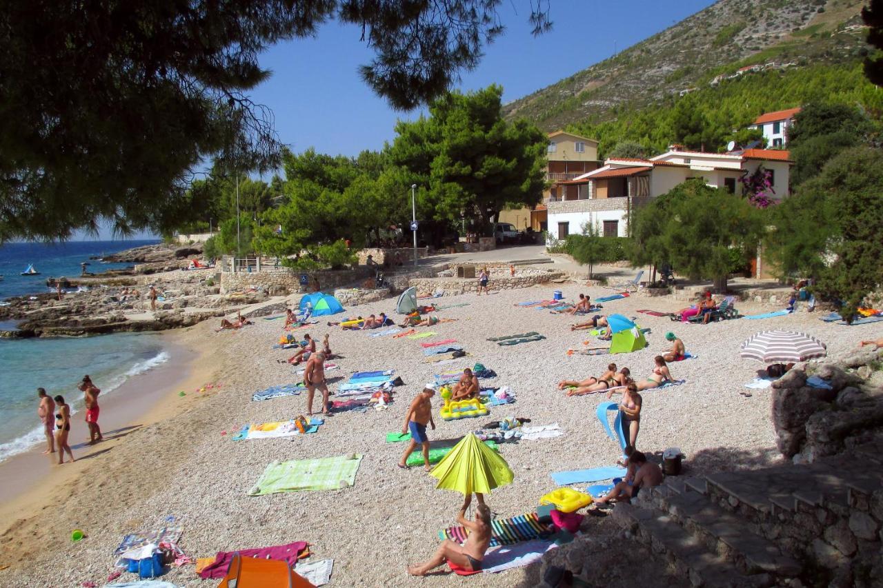 Apartments With A Parking Space Ivan Dolac, Hvar - 8797 Exteriér fotografie