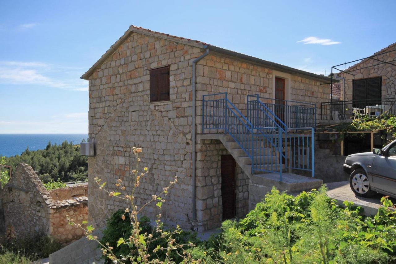 Apartments With A Parking Space Ivan Dolac, Hvar - 8797 Exteriér fotografie