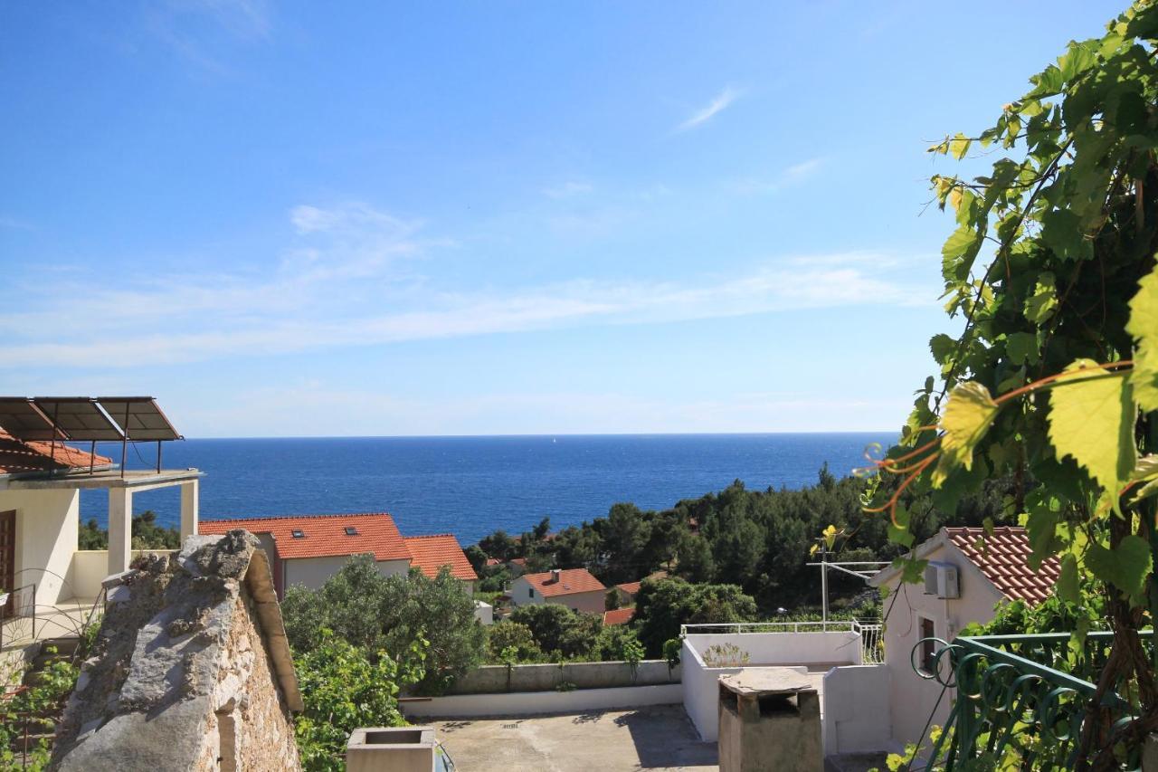 Apartments With A Parking Space Ivan Dolac, Hvar - 8797 Exteriér fotografie
