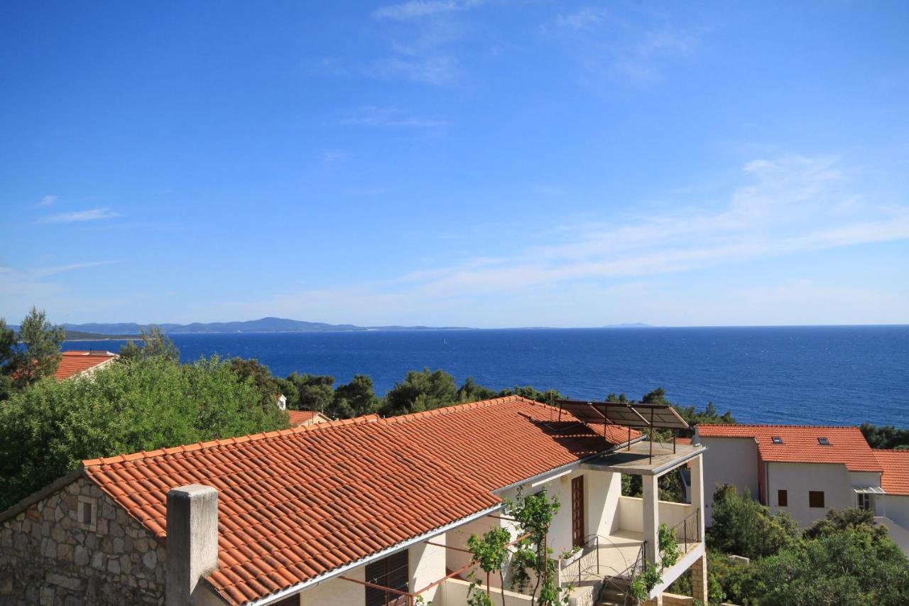 Apartments With A Parking Space Ivan Dolac, Hvar - 8797 Exteriér fotografie